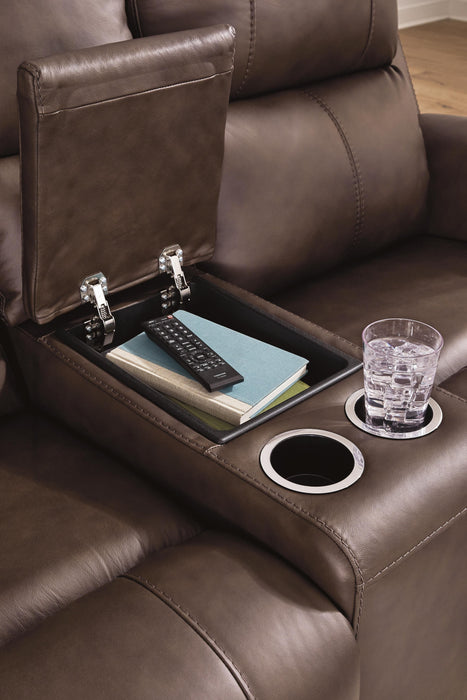 Bleckley Reclining Package - De Avenue Furniture