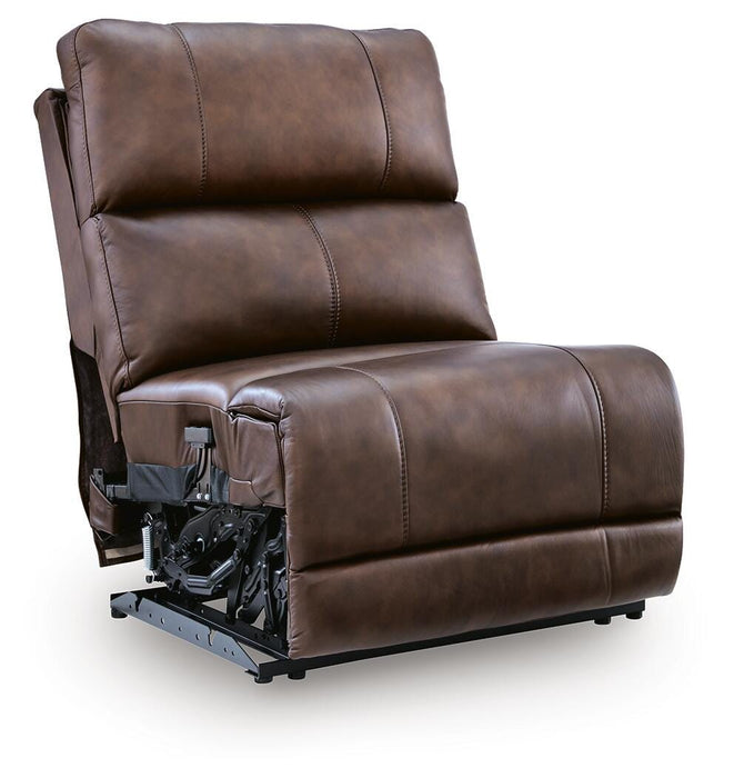 Bleckley Power Reclining Sectional - De Avenue Furniture