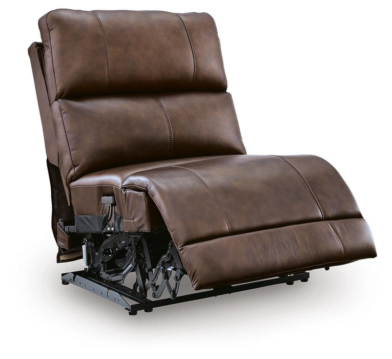 Bleckley Power Reclining Sectional - De Avenue Furniture