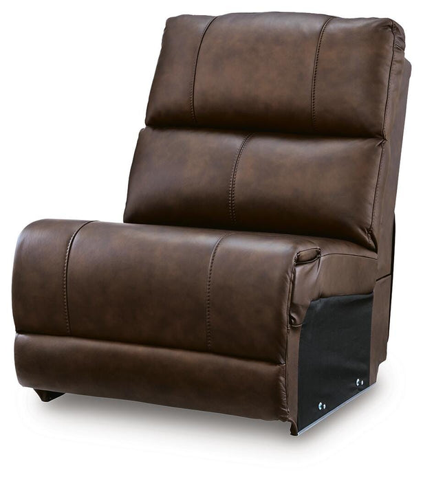 Bleckley Power Reclining Sectional - De Avenue Furniture