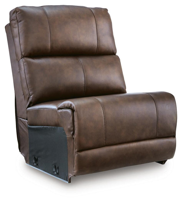 Bleckley Power Reclining Sectional - De Avenue Furniture