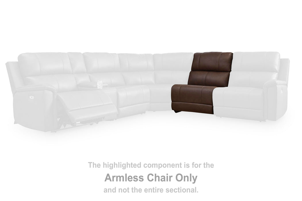 Bleckley Power Reclining Sectional - De Avenue Furniture