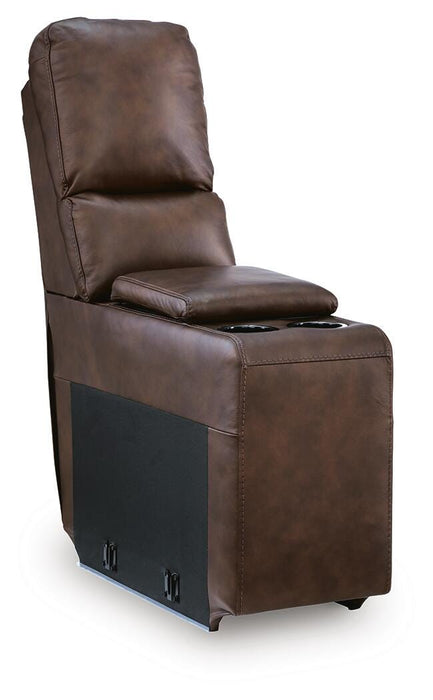 Bleckley Power Reclining Sectional - De Avenue Furniture