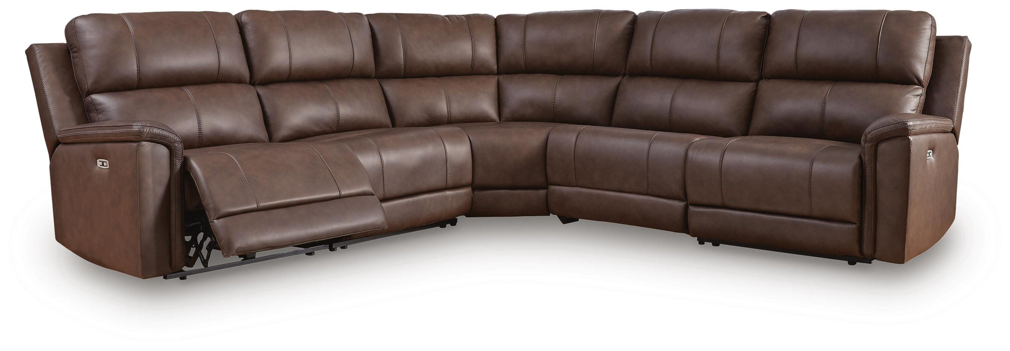 Bleckley Power Reclining Sectional - De Avenue Furniture