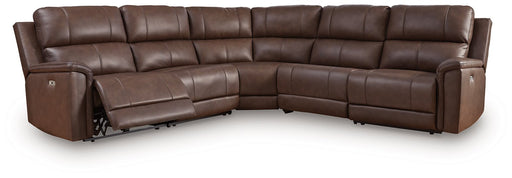 Bleckley Power Reclining Sectional - De Avenue Furniture