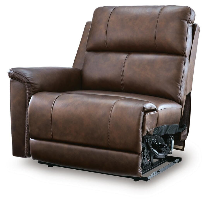Bleckley Power Reclining Sectional - De Avenue Furniture