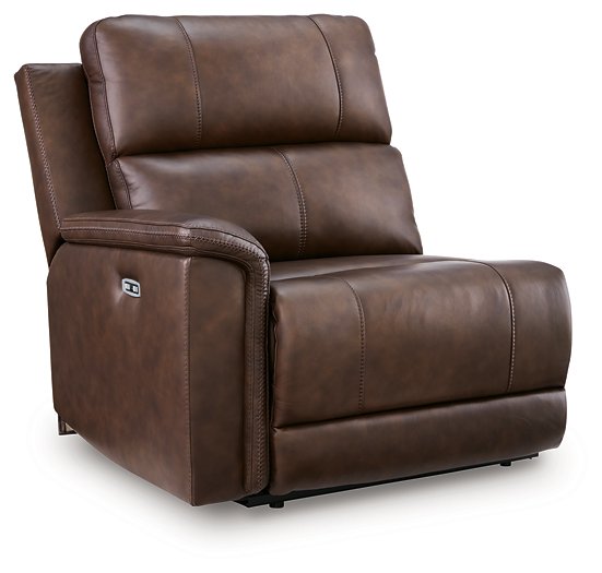 Bleckley Power Reclining Sectional - De Avenue Furniture