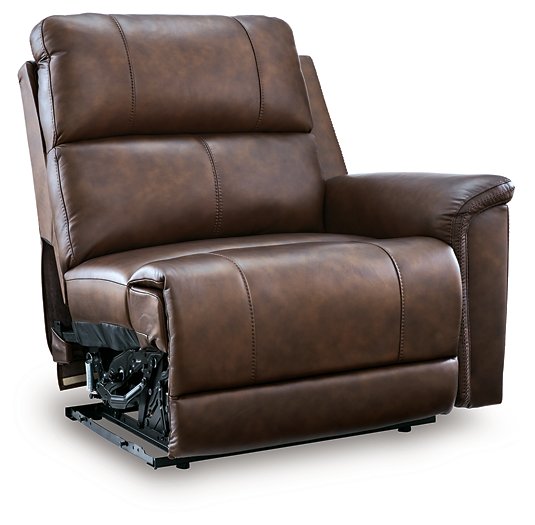 Bleckley Power Reclining Sectional - De Avenue Furniture