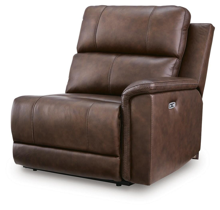 Bleckley Power Reclining Sectional - De Avenue Furniture