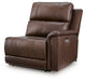 Bleckley Power Reclining Sectional - De Avenue Furniture