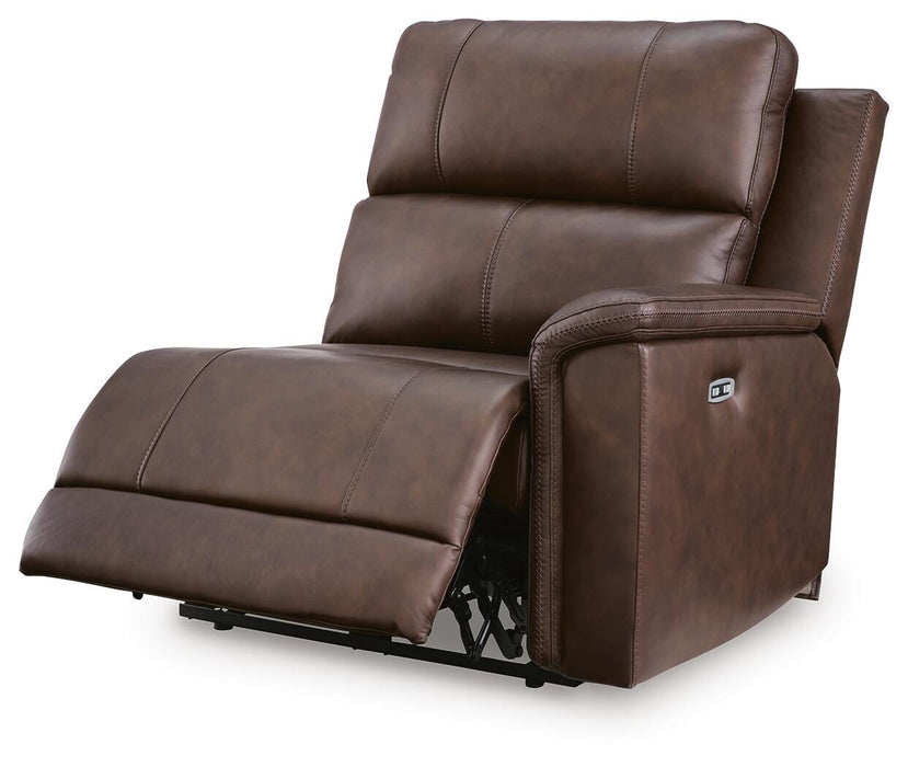 Bleckley Power Reclining Sectional - De Avenue Furniture