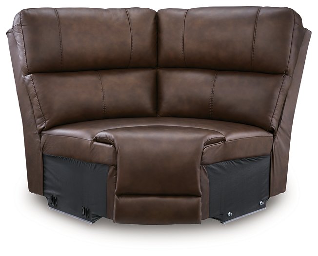 Bleckley Power Reclining Sectional - De Avenue Furniture