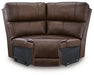 Bleckley Power Reclining Sectional - De Avenue Furniture