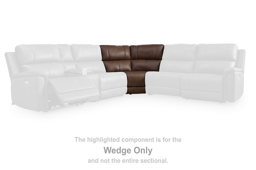 Bleckley Power Reclining Sectional - De Avenue Furniture