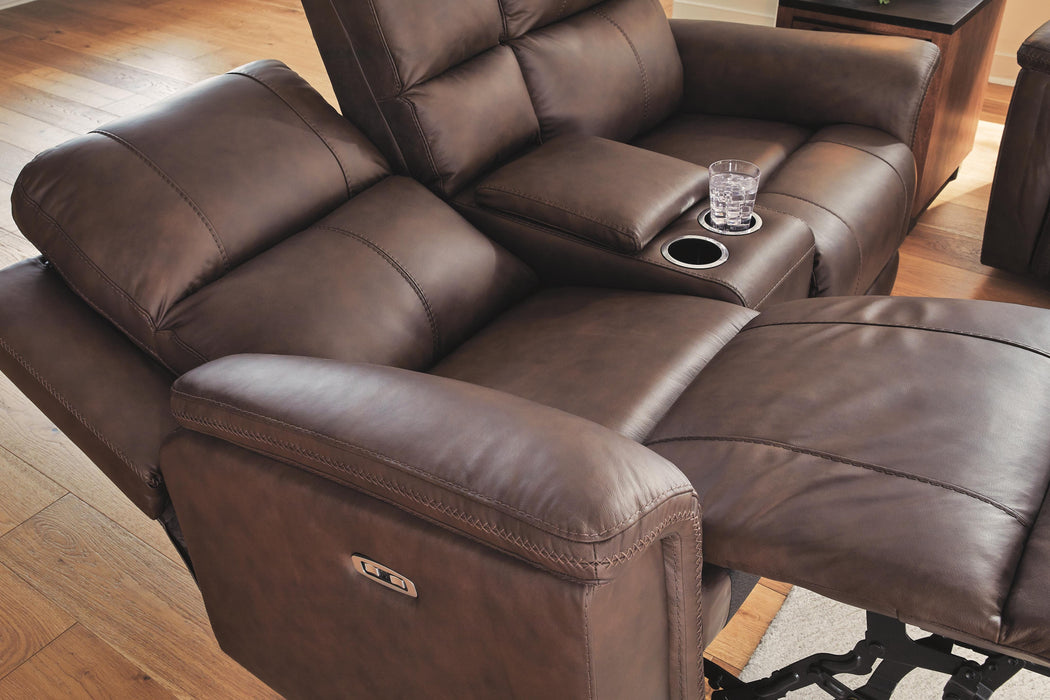 Bleckley Reclining Package - De Avenue Furniture