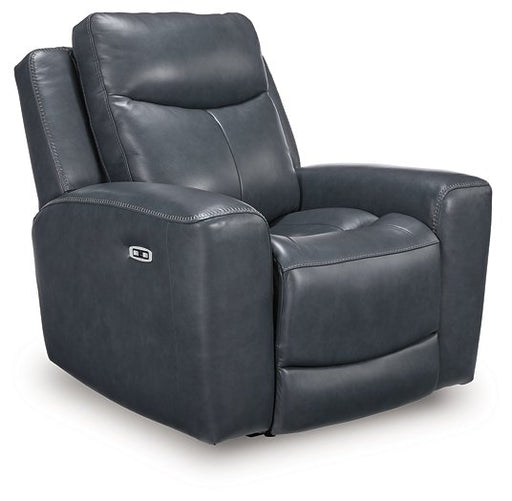 Next Move Power Recliner - De Avenue Furniture