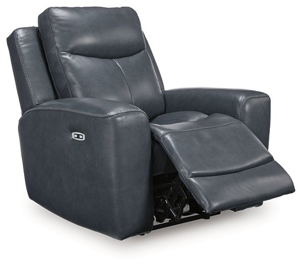 Next Move Power Recliner - De Avenue Furniture