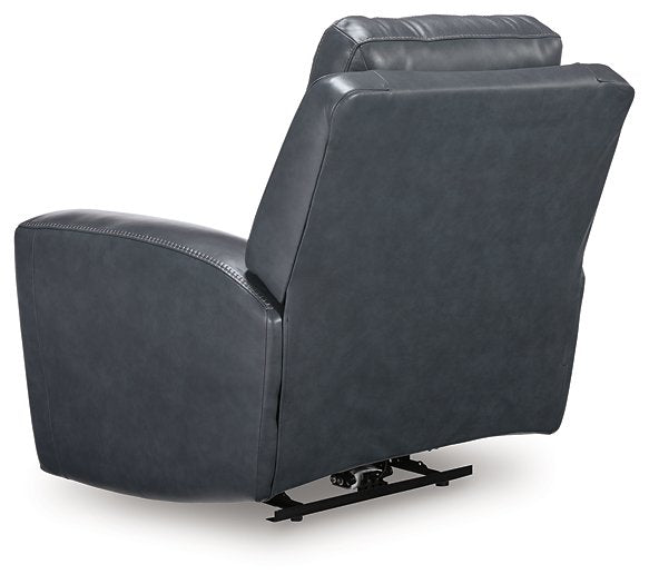 Next Move Power Recliner - De Avenue Furniture