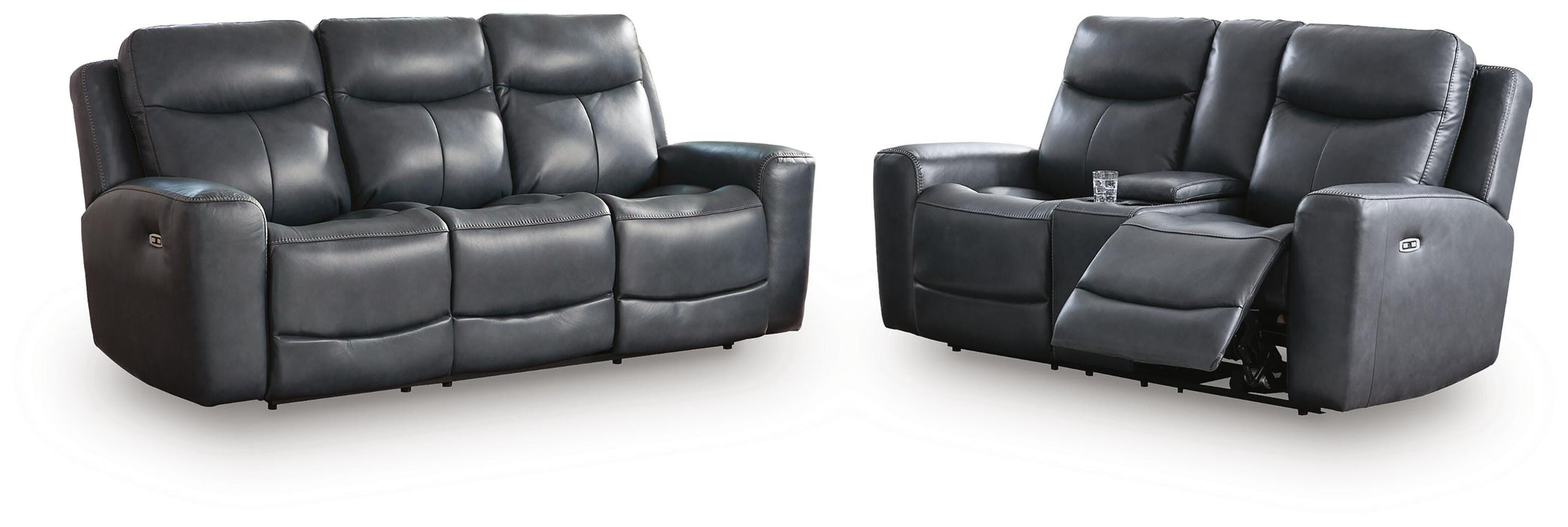 Bexhurst Reclining Living Room Set - De Avenue Furniture