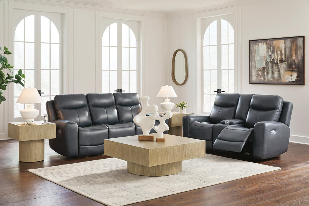 Bexhurst Reclining Living Room Set - De Avenue Furniture