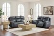 Bexhurst Reclining Living Room Set - De Avenue Furniture