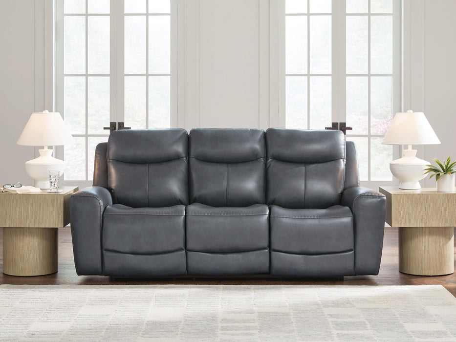 Bexhurst Reclining Living Room Set - De Avenue Furniture