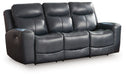 Next Move Power Reclining Sofa - De Avenue Furniture