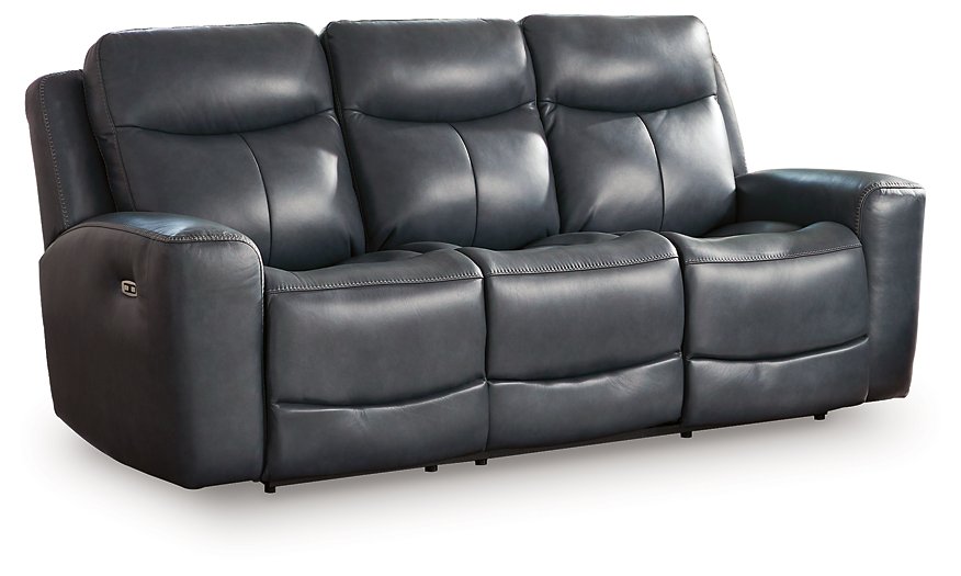 Next Move Power Reclining Sofa - De Avenue Furniture