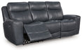 Next Move Power Reclining Sofa - De Avenue Furniture