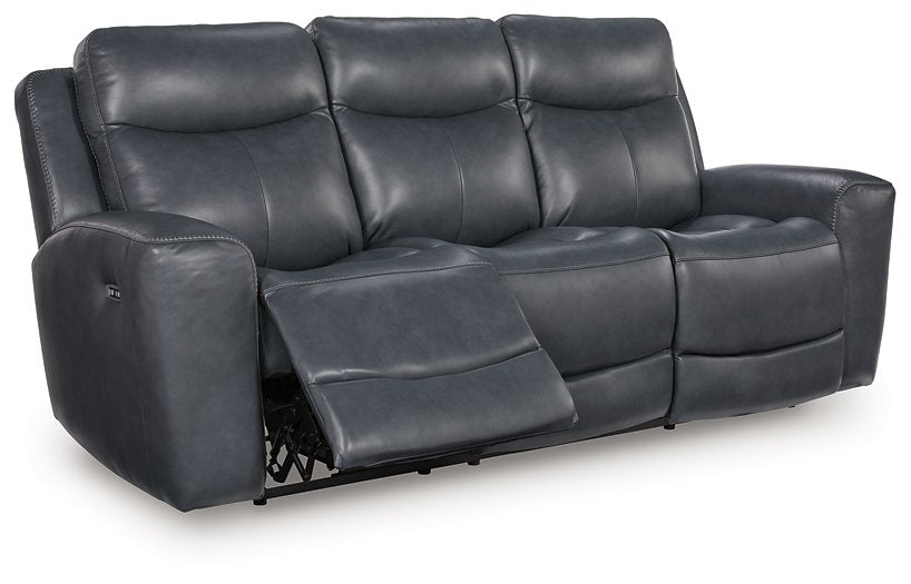 Next Move Power Reclining Sofa - De Avenue Furniture