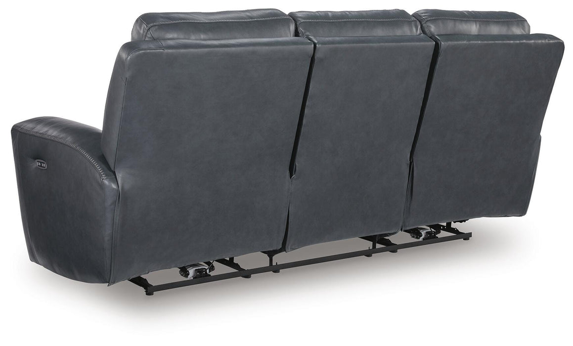 Next Move Power Reclining Sofa - De Avenue Furniture