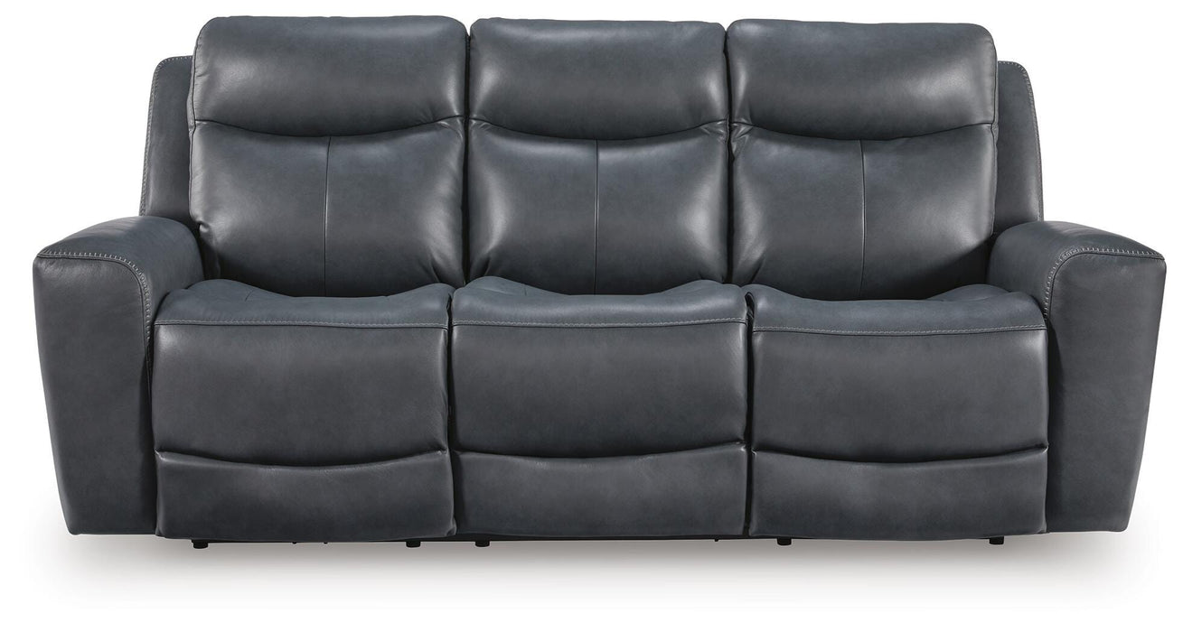 Bexhurst Reclining Living Room Set - De Avenue Furniture