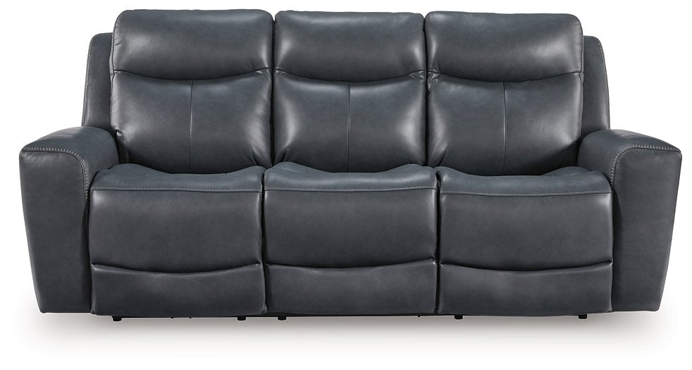 Next Move Power Reclining Sofa - De Avenue Furniture