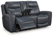 Next Move Power Reclining Loveseat - De Avenue Furniture
