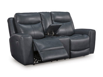 Next Move Power Reclining Loveseat - De Avenue Furniture