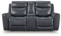 Next Move Power Reclining Loveseat - De Avenue Furniture