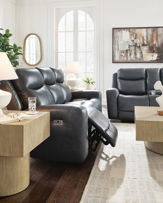 Bexhurst Reclining Living Room Set - De Avenue Furniture