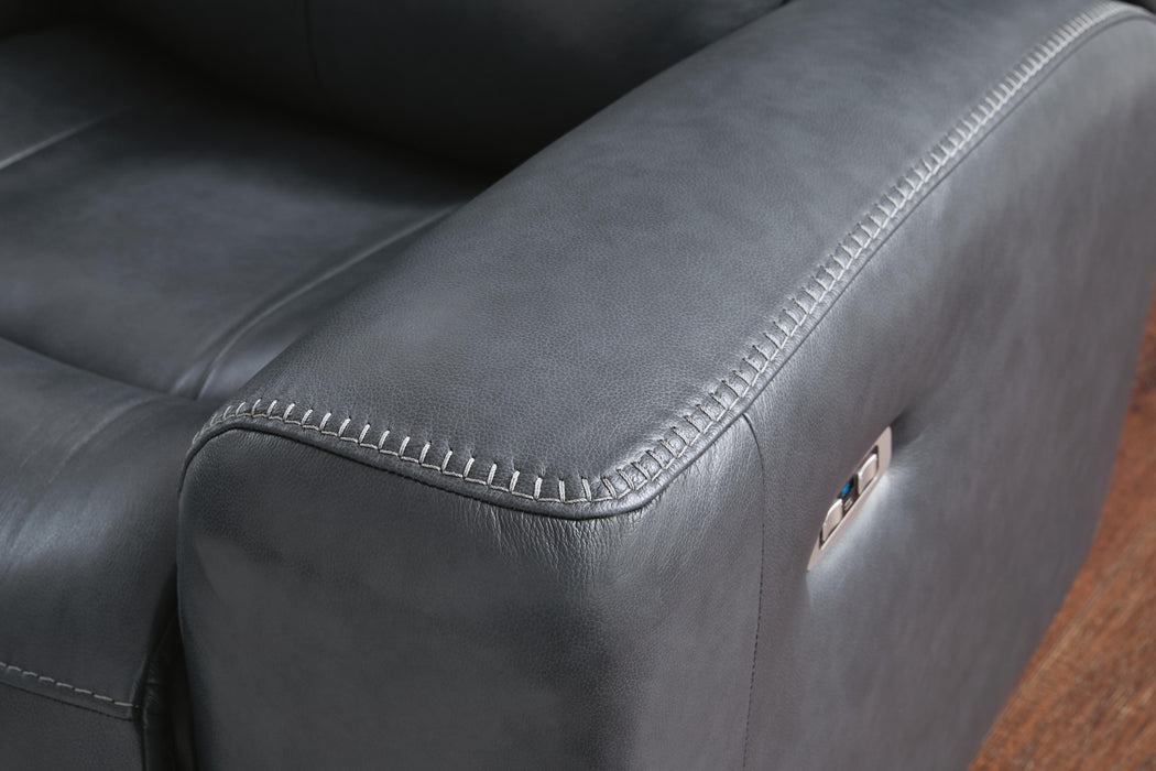 Next Move Power Reclining Loveseat - De Avenue Furniture