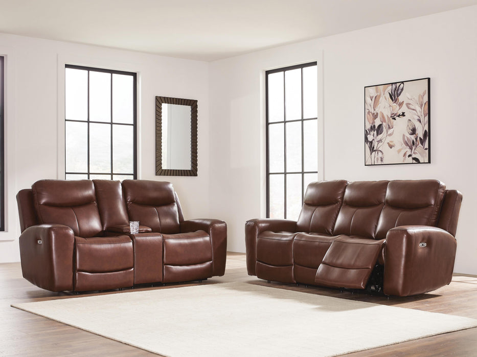 Bexhurst Reclining Living Room Set - De Avenue Furniture