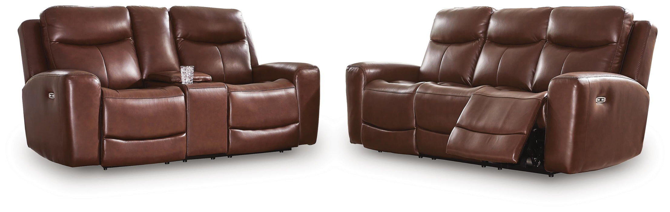 Bexhurst Reclining Living Room Set - De Avenue Furniture