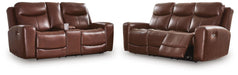 Bexhurst Reclining Living Room Set - De Avenue Furniture