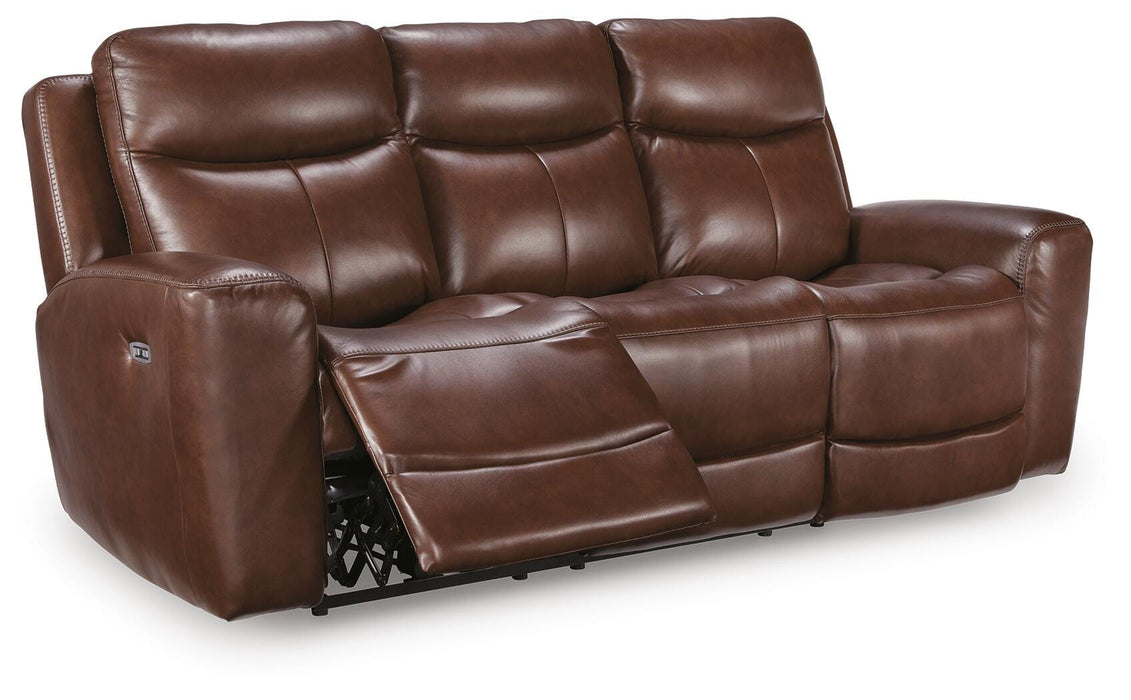 Next Move Power Reclining Sofa - De Avenue Furniture