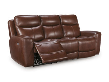 Bexhurst Reclining Living Room Set - De Avenue Furniture