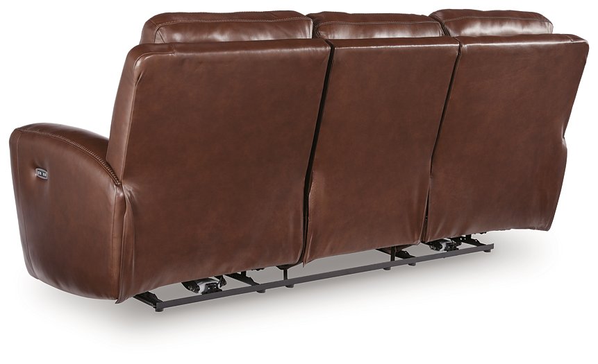 Next Move Power Reclining Sofa - De Avenue Furniture