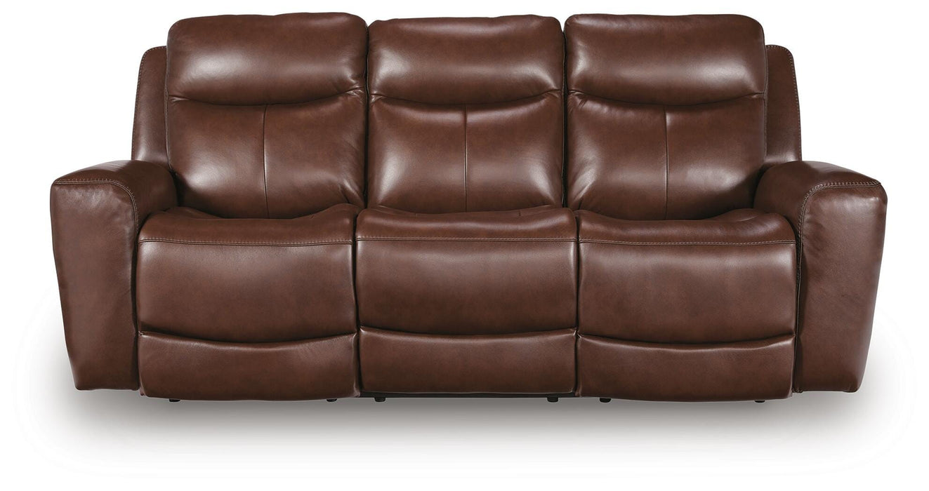 Bexhurst Reclining Living Room Set - De Avenue Furniture