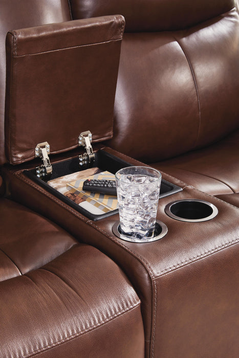Bexhurst Reclining Living Room Set - De Avenue Furniture