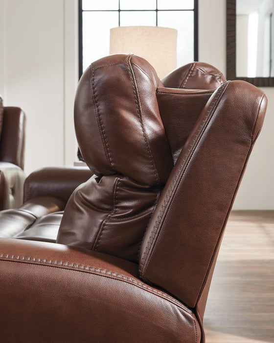 Next Move Power Reclining Sofa - De Avenue Furniture
