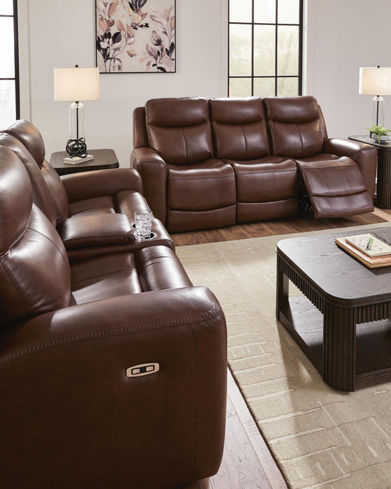 Bexhurst Reclining Living Room Set - De Avenue Furniture