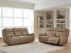 Glencroft Reclining Package - De Avenue Furniture