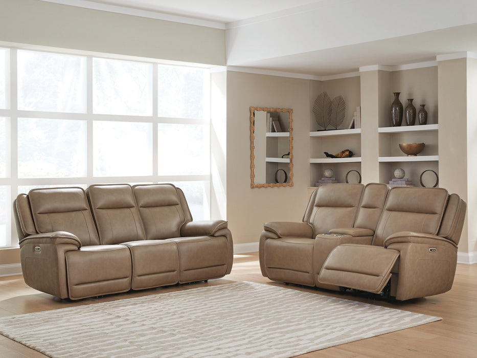 Glencroft Reclining Package - De Avenue Furniture